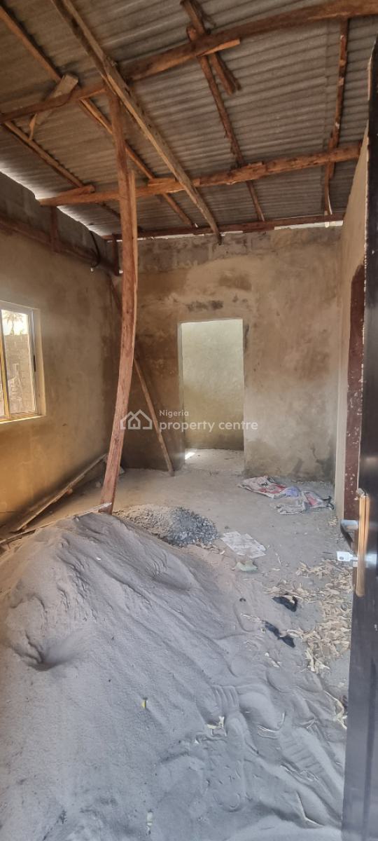 80% Completed 2units of Mini Flat Apartment, Okunajah Lekki Eti-osa Ajah, Lekki, Lagos, Mini Flat (room and Parlour) for Sale