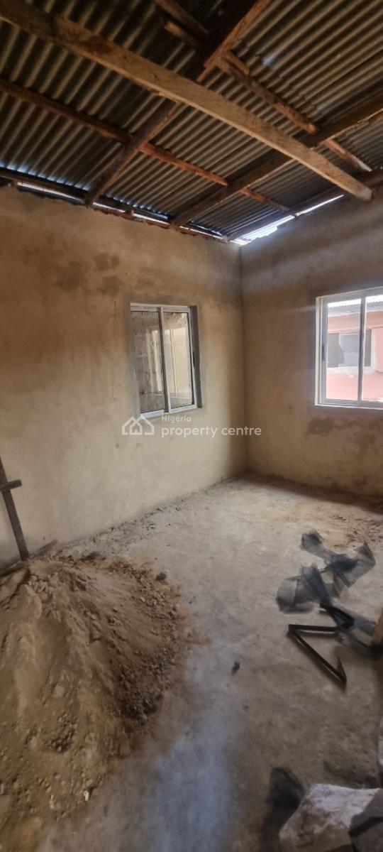 80% Completed 2units of Mini Flat Apartment, Okunajah Lekki Eti-osa Ajah, Lekki, Lagos, Mini Flat (room and Parlour) for Sale