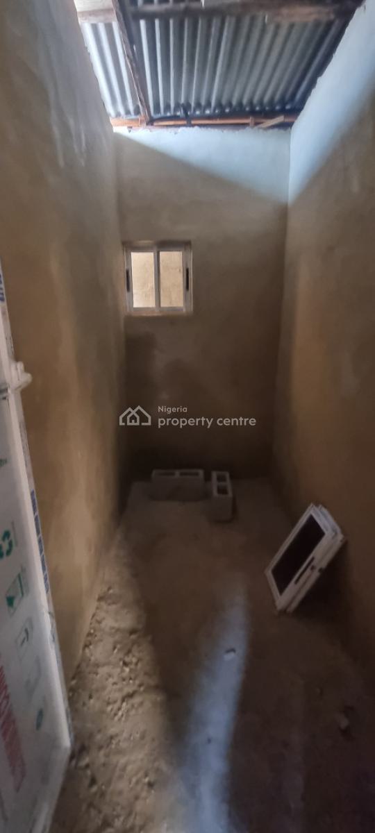 80% Completed 2units of Mini Flat Apartment, Okunajah Lekki Eti-osa Ajah, Lekki, Lagos, Mini Flat (room and Parlour) for Sale