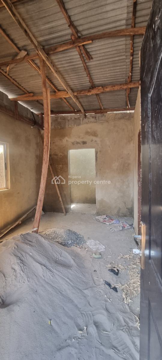 80% Completed 2units of Mini Flat Apartment, Okunajah Lekki Eti-osa Ajah, Lekki, Lagos, Mini Flat (room and Parlour) for Sale