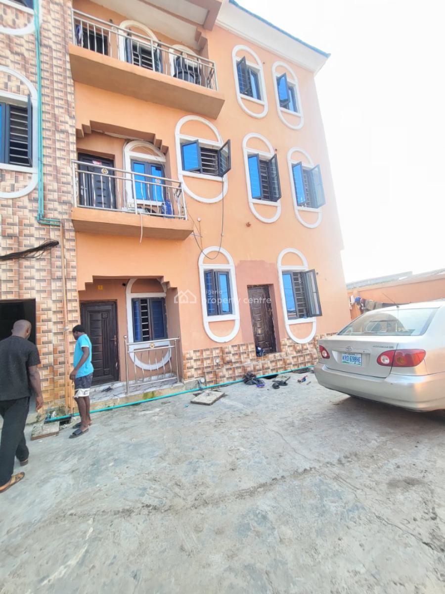 Standard and Spacious Mini Flat, Badore, Ajah, Lagos, Mini Flat (room and Parlour) for Rent