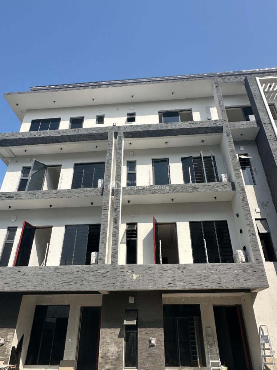 3 Bedroom Penthouse, Oniru, Victoria Island (vi), Lagos, House for Sale