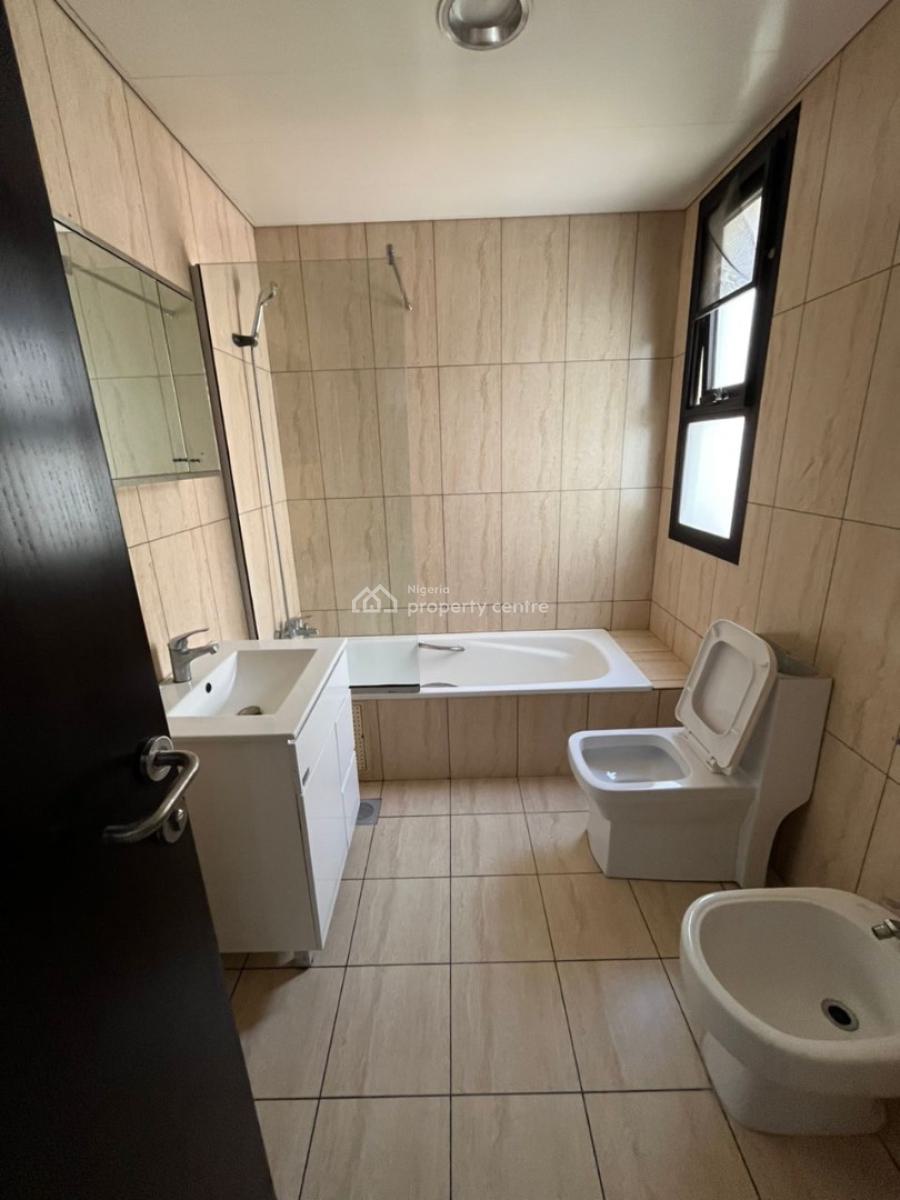 4 Bedroom Apartment + Bq, Banana Island, Ikoyi, Lagos, Flat / Apartment for Rent