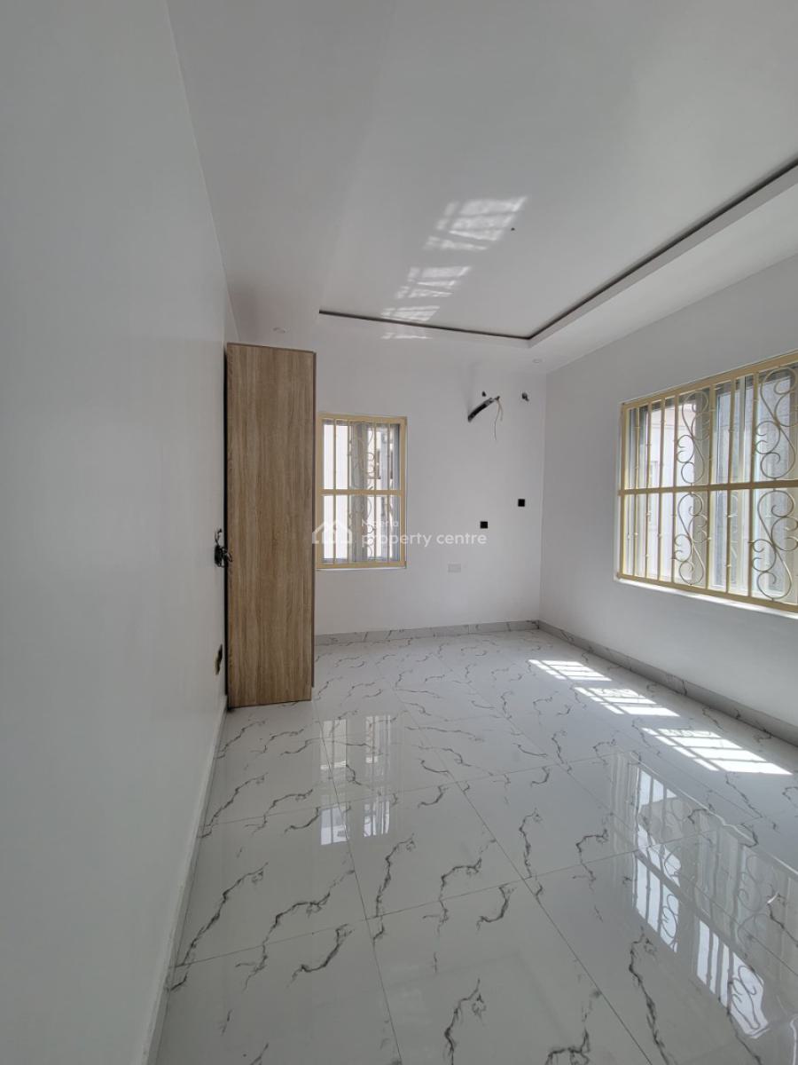 5 Bedroom Fully Detached Duplex with Bq, Lekki Scheme 2, Lekki, Lagos, Detached Duplex for Rent