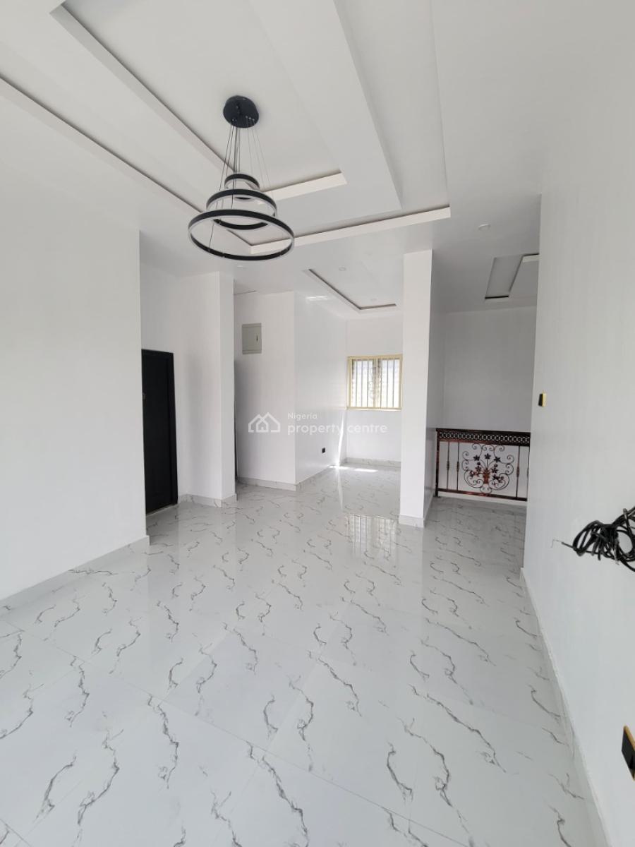 5 Bedroom Fully Detached Duplex with Bq, Lekki Scheme 2, Lekki, Lagos, Detached Duplex for Rent