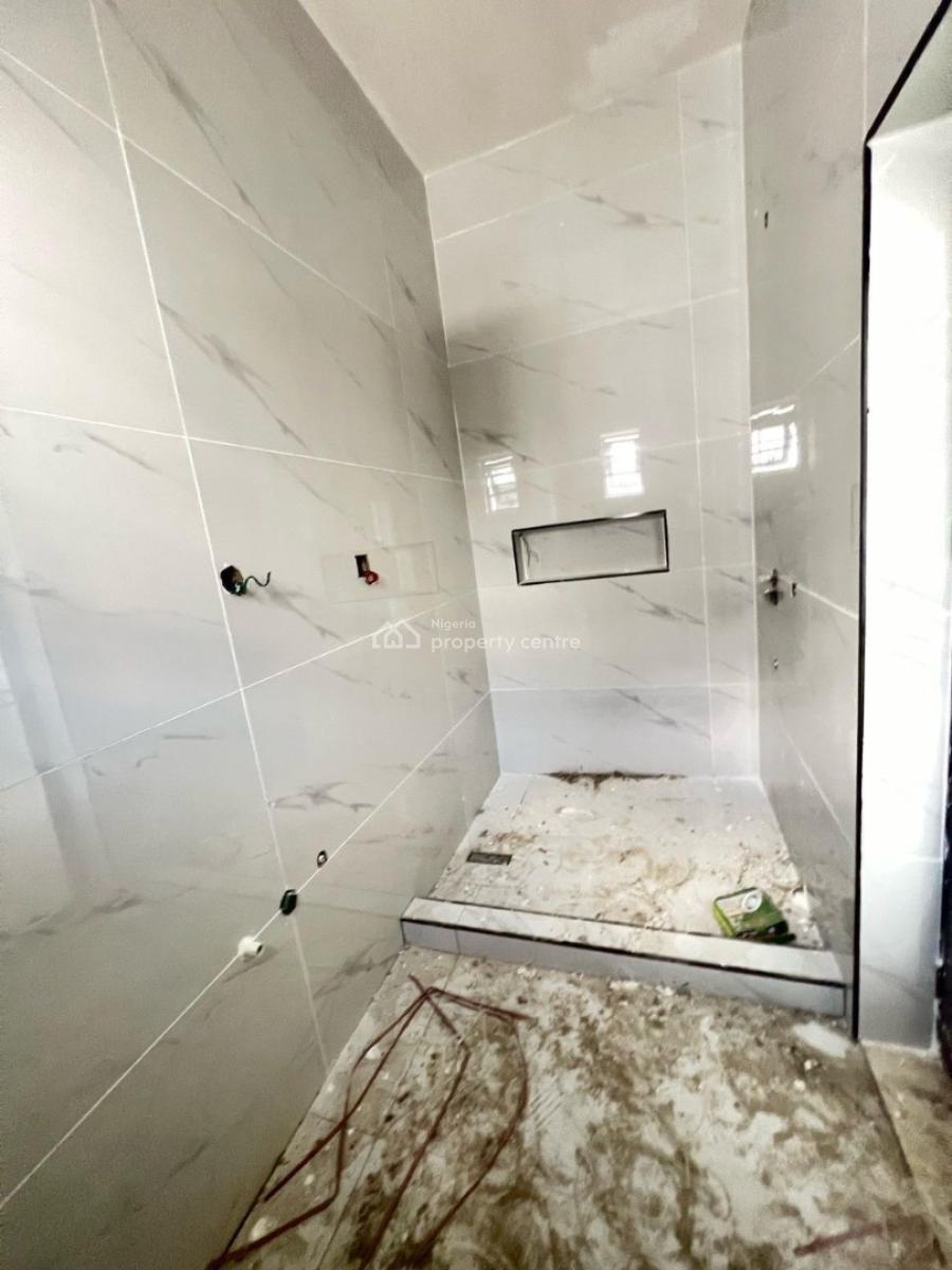 4 Bedroom Terrace Duplex with Luxury Features and Good Security, Adeniyi Jones, Ikeja, Lagos, Terraced Duplex for Sale