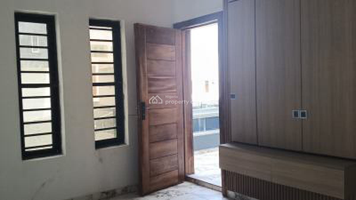 Newly Built 4 Bedrooms Detached Duplex with Boys Quarter, Metro Home Estate, Ajah, Lagos, Detached Duplex for Sale