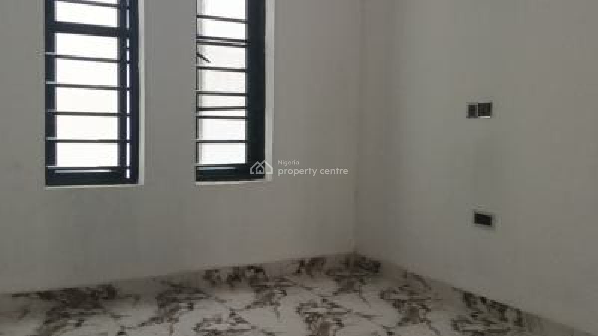 Newly Built 4 Bedrooms Detached Duplex with Boys Quarter, Metro Home Estate, Ajah, Lagos, Detached Duplex for Sale