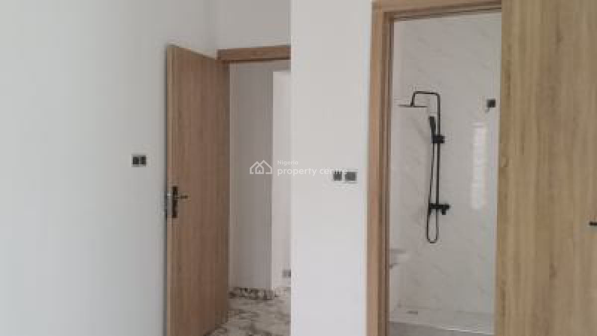 Newly Built 4 Bedrooms Detached Duplex with Boys Quarter, Metro Home Estate, Ajah, Lagos, Detached Duplex for Sale