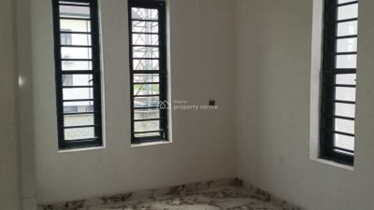 Newly Built 4 Bedrooms Detached Duplex with Boys Quarter, Metro Home Estate, Ajah, Lagos, Detached Duplex for Sale
