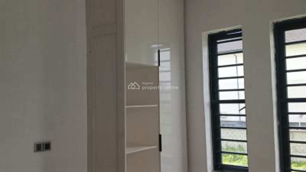 Newly Built 4 Bedrooms Detached Duplex with Boys Quarter, Metro Home Estate, Ajah, Lagos, Detached Duplex for Sale