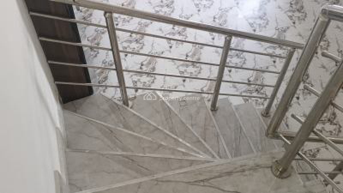 Newly Built 4 Bedrooms Detached Duplex with Boys Quarter, Metro Home Estate, Ajah, Lagos, Detached Duplex for Sale