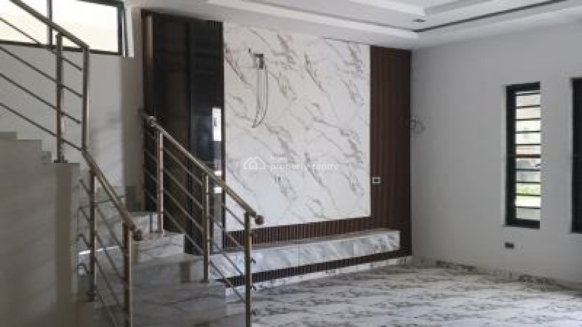 Newly Built 4 Bedrooms Detached Duplex with Boys Quarter, Metro Home Estate, Ajah, Lagos, Detached Duplex for Sale
