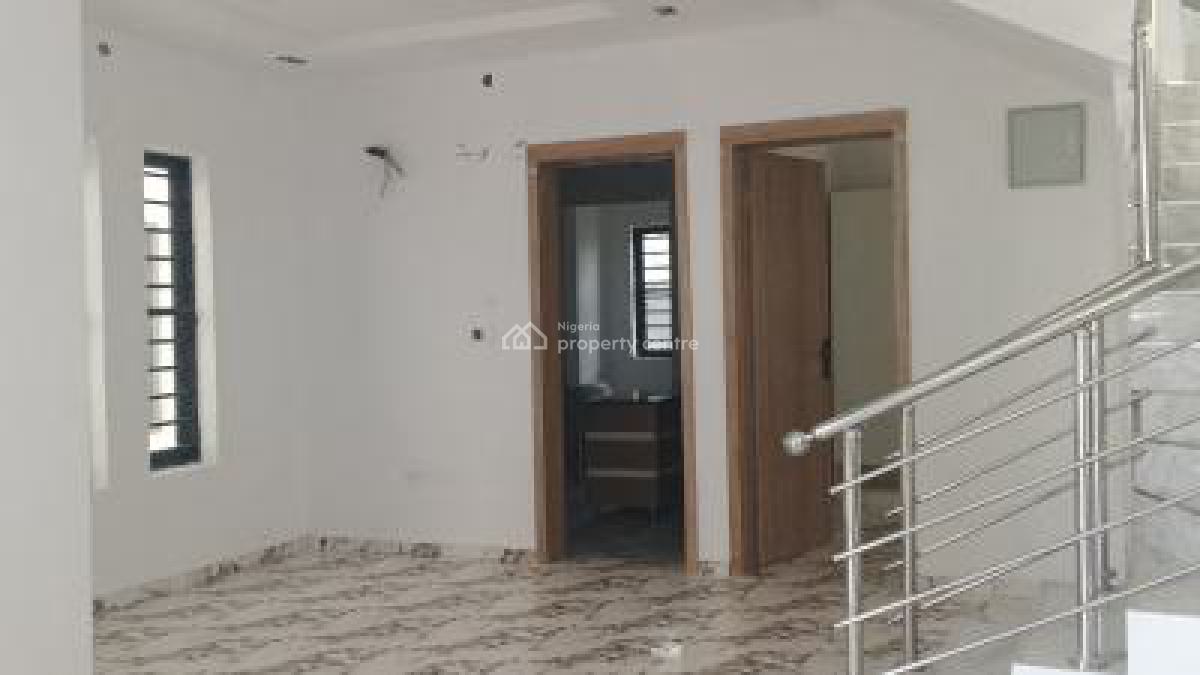 Newly Built 4 Bedrooms Detached Duplex with Boys Quarter, Metro Home Estate, Ajah, Lagos, Detached Duplex for Sale