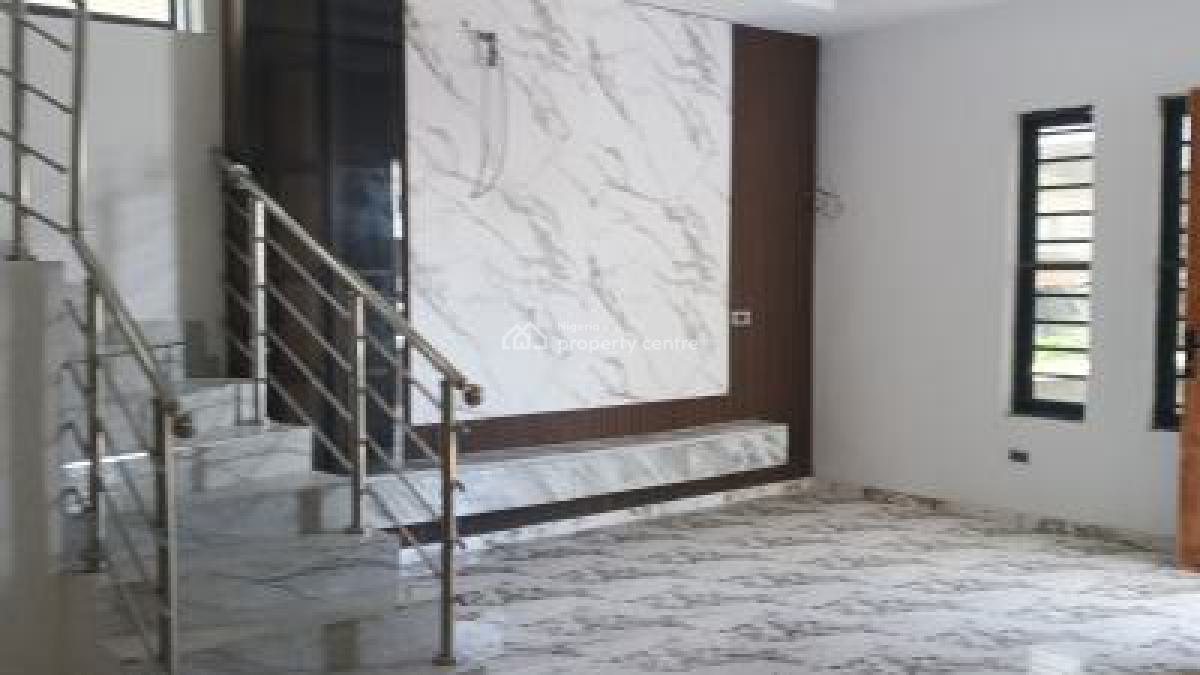 Newly Built 4 Bedrooms Detached Duplex with Boys Quarter, Metro Home Estate, Ajah, Lagos, Detached Duplex for Sale