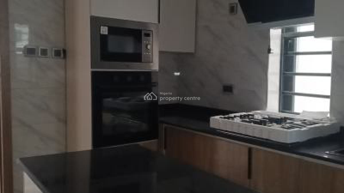 Newly Built 4 Bedrooms Detached Duplex with Boys Quarter, Metro Home Estate, Ajah, Lagos, Detached Duplex for Sale