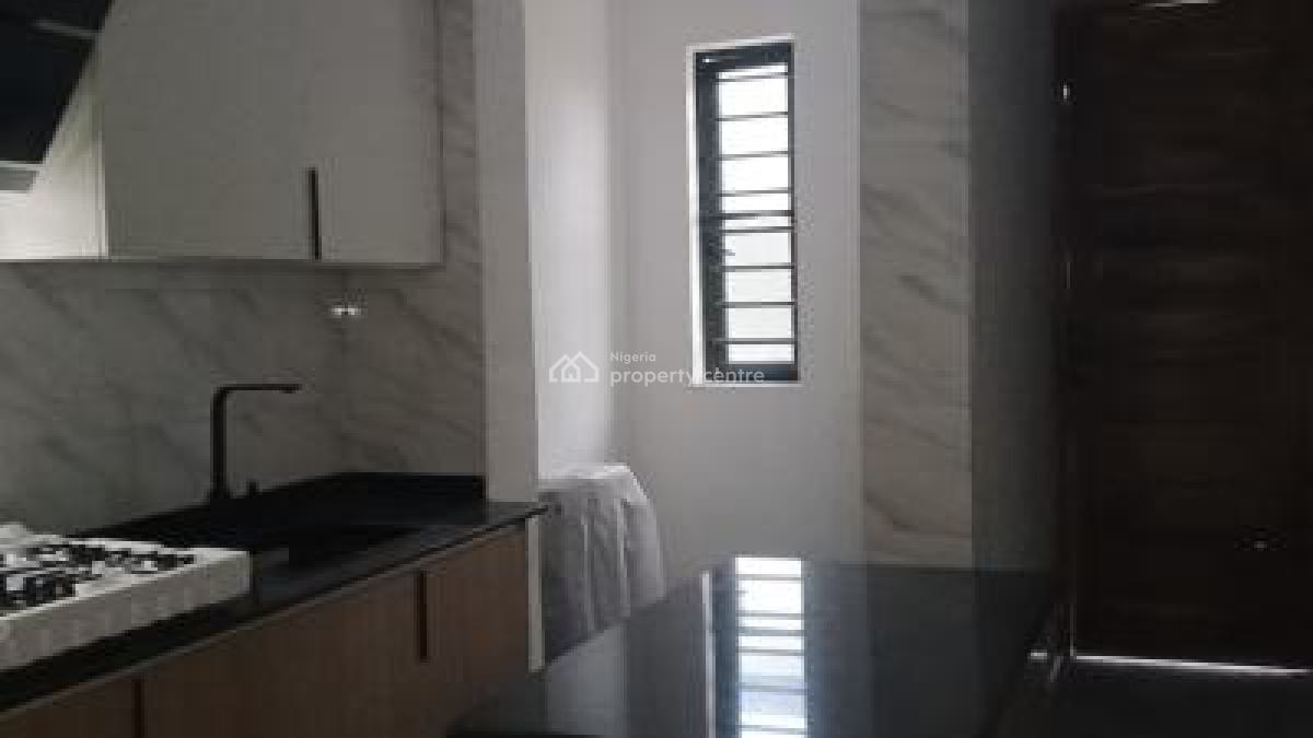 Newly Built 4 Bedrooms Detached Duplex with Boys Quarter, Metro Home Estate, Ajah, Lagos, Detached Duplex for Sale
