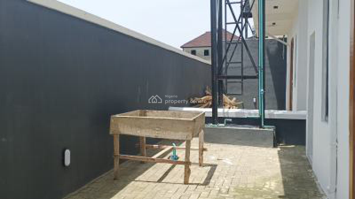 Newly Built 4 Bedrooms Detached Duplex with Boys Quarter, Metro Home Estate, Ajah, Lagos, Detached Duplex for Sale