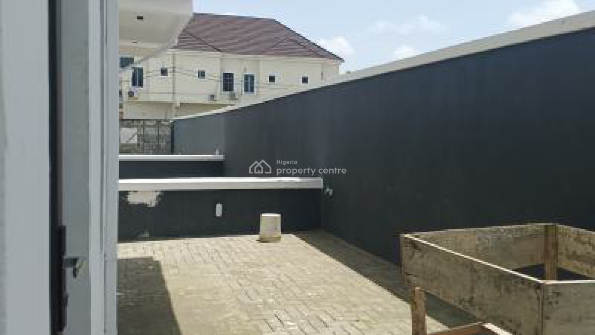 Newly Built 4 Bedrooms Detached Duplex with Boys Quarter, Metro Home Estate, Ajah, Lagos, Detached Duplex for Sale