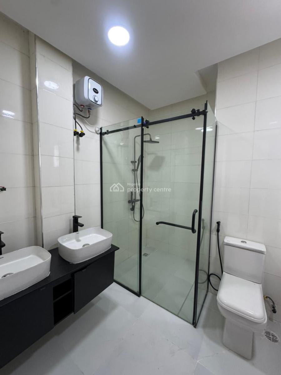 Aesthetically Pleasing 4-bedroom Terrace Duplex + Pool, Kids Play Area, Lekki Phase 1, Lekki, Lagos, Terraced Duplex for Sale