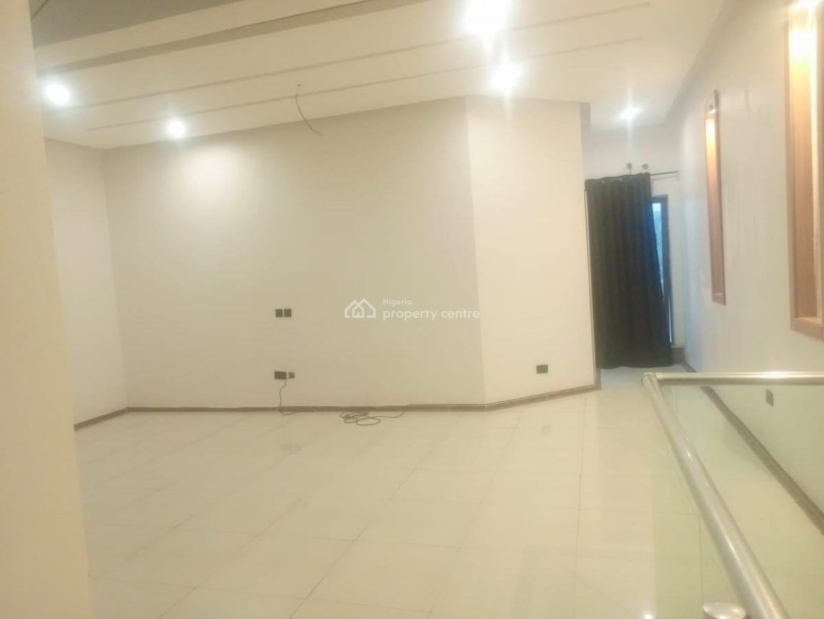 Luxury Spacious 4 Bedroom Terrace Duplex with a Room Bq, Ikate, Lekki, Lagos, House for Rent