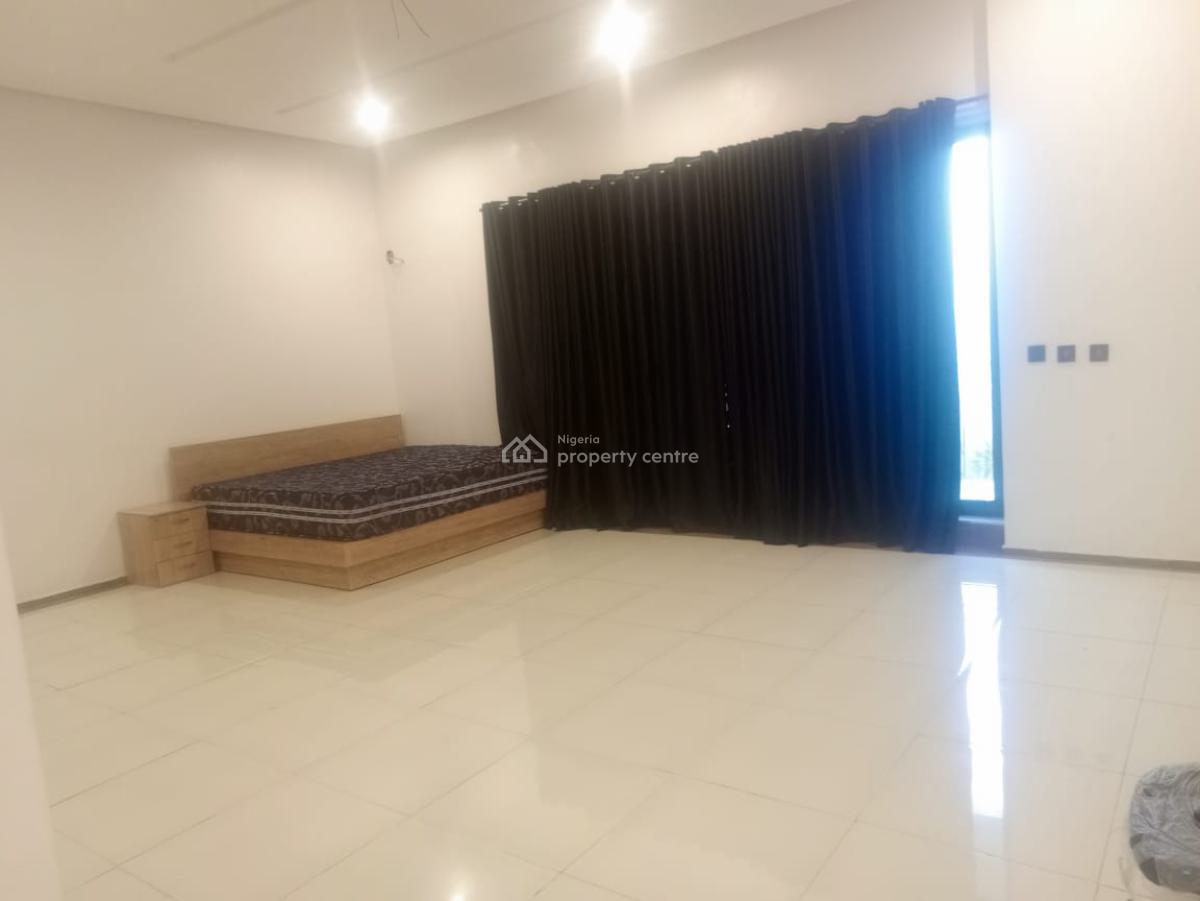 Luxury Spacious 4 Bedroom Terrace Duplex with a Room Bq, Ikate, Lekki, Lagos, House for Rent