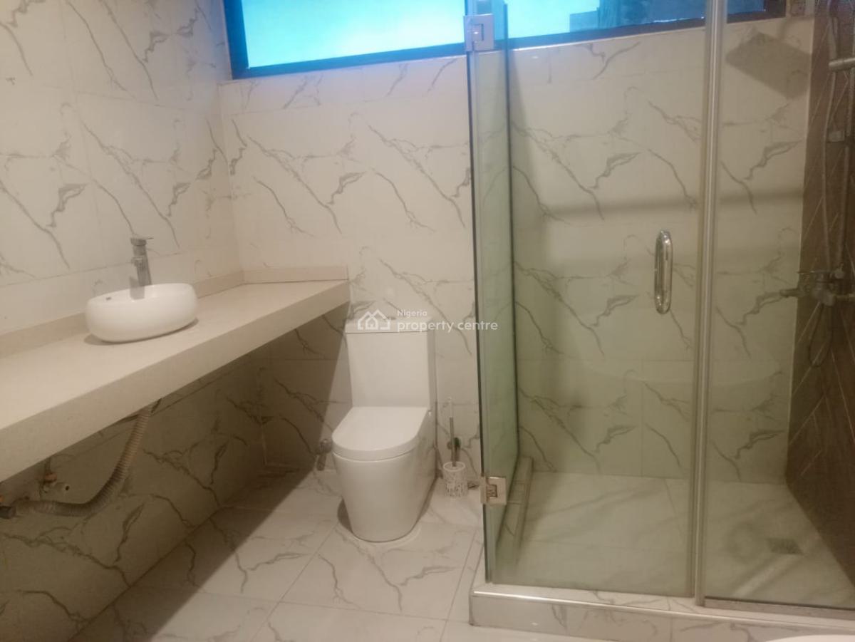 Luxury Spacious 4 Bedroom Terrace Duplex with a Room Bq, Ikate, Lekki, Lagos, House for Rent