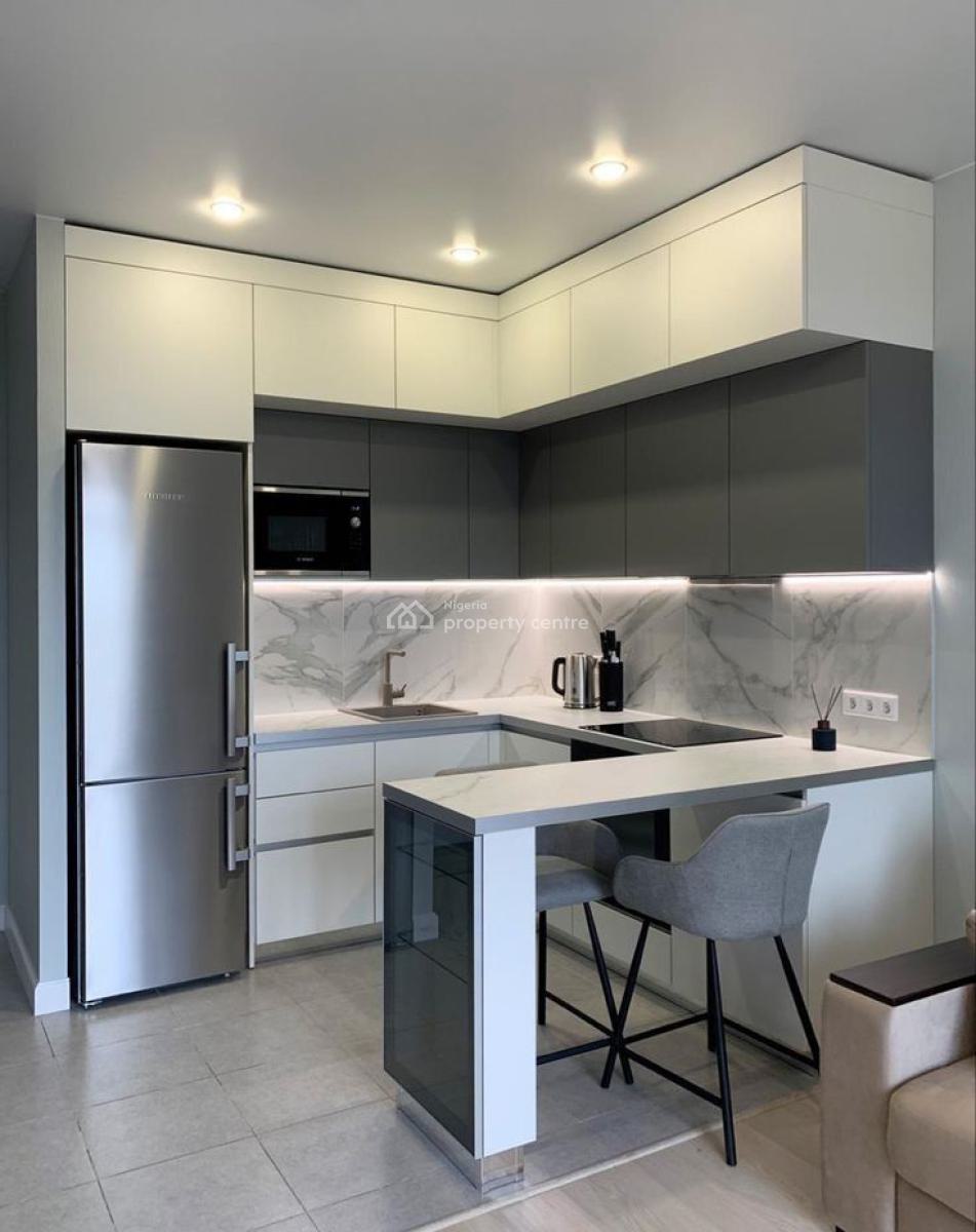 Luxury 2 Bedroom Semi Detached Bungalow, Treasure Island Estate, Mowe Ofada Phase 1, Mowe Ofada, Ogun, Semi-detached Bungalow for Sale