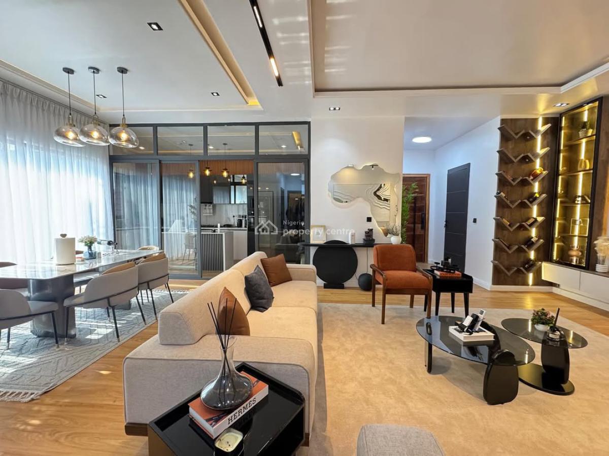 Newly Launched 3 Bedroom Apartment, Lekki Phase 1, Lekki Phase 1, Lekki, Lagos, Semi-detached Bungalow Short Let