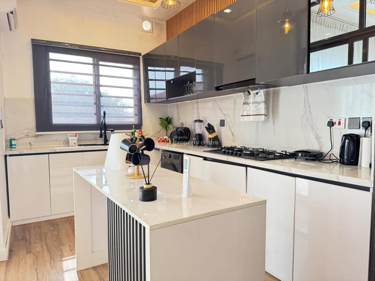 Newly Launched 3 Bedroom Apartment, Lekki Phase 1, Lekki Phase 1, Lekki, Lagos, Semi-detached Bungalow Short Let