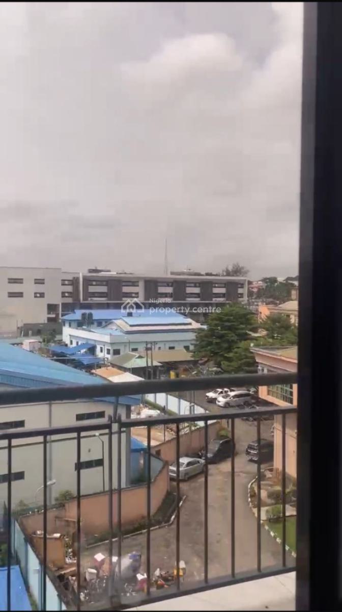 Brand New 4 Bedroom Duplex En Suite Terrace Duplex with Bq, Allen, Ikeja, Lagos, Terraced Duplex for Rent