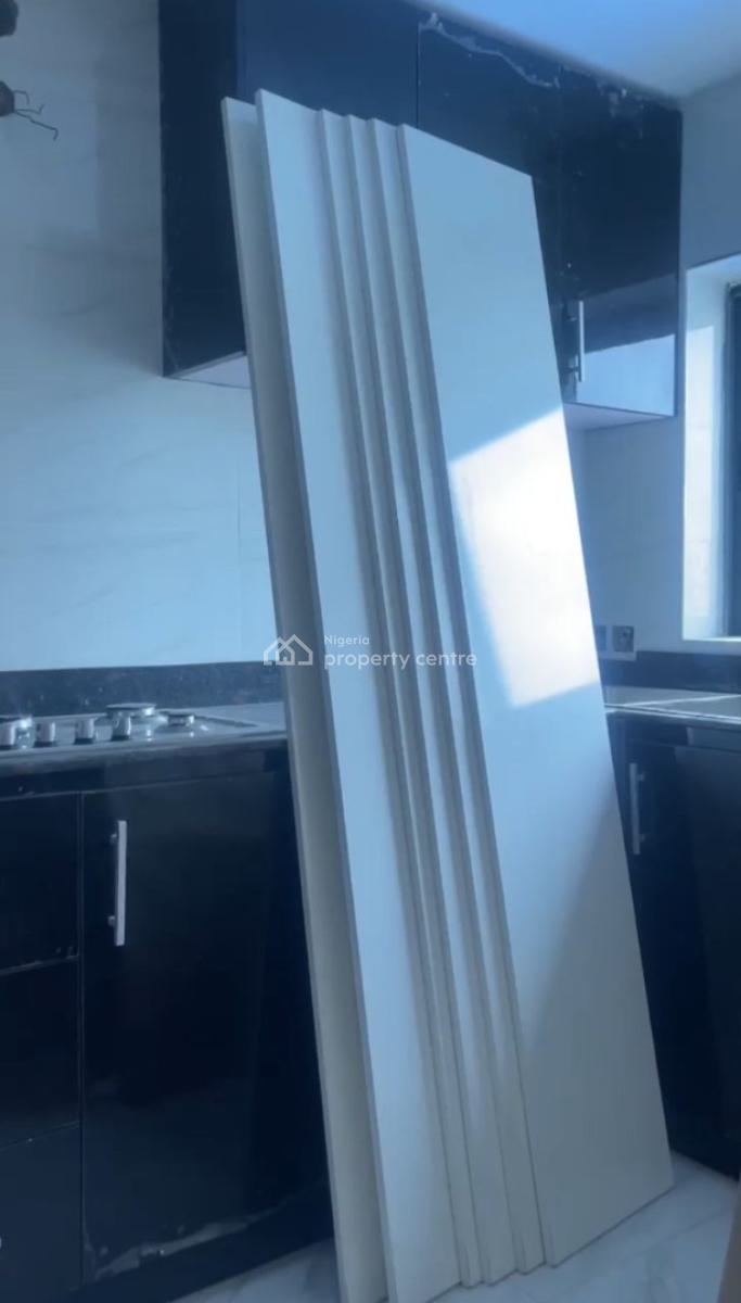 Brand New 4 Bedroom Duplex En Suite Terrace Duplex with Bq, Allen, Ikeja, Lagos, Terraced Duplex for Rent