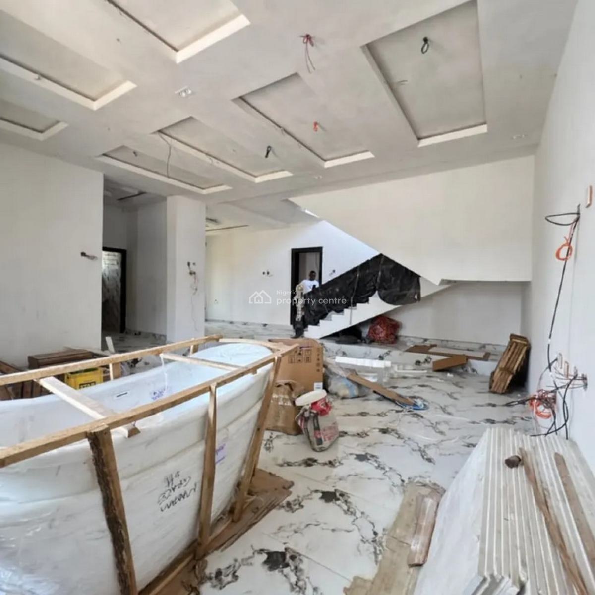 10 Units of 4 Bedroom Duplex, Happybite, Rukpokwu, Port Harcourt, Rivers, Detached Duplex for Sale