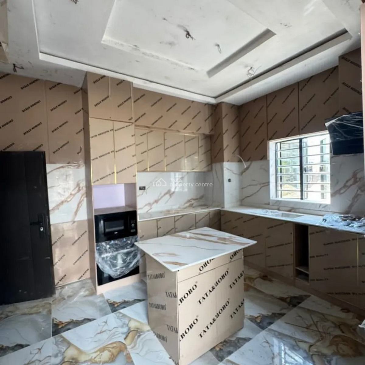 10 Units of 4 Bedroom Duplex, Happybite, Rukpokwu, Port Harcourt, Rivers, Detached Duplex for Sale