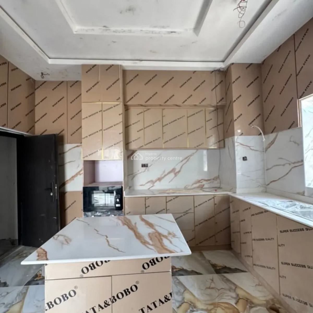 10 Units of 4 Bedroom Duplex, Happybite, Rukpokwu, Port Harcourt, Rivers, Detached Duplex for Sale