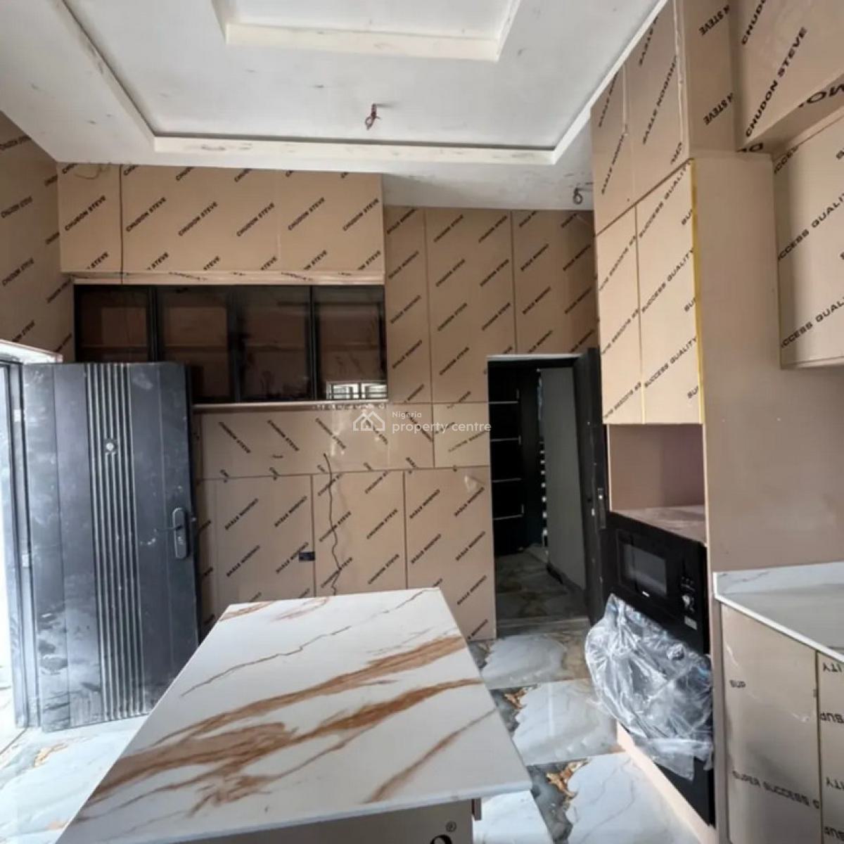 10 Units of 4 Bedroom Duplex, Happybite, Rukpokwu, Port Harcourt, Rivers, Detached Duplex for Sale