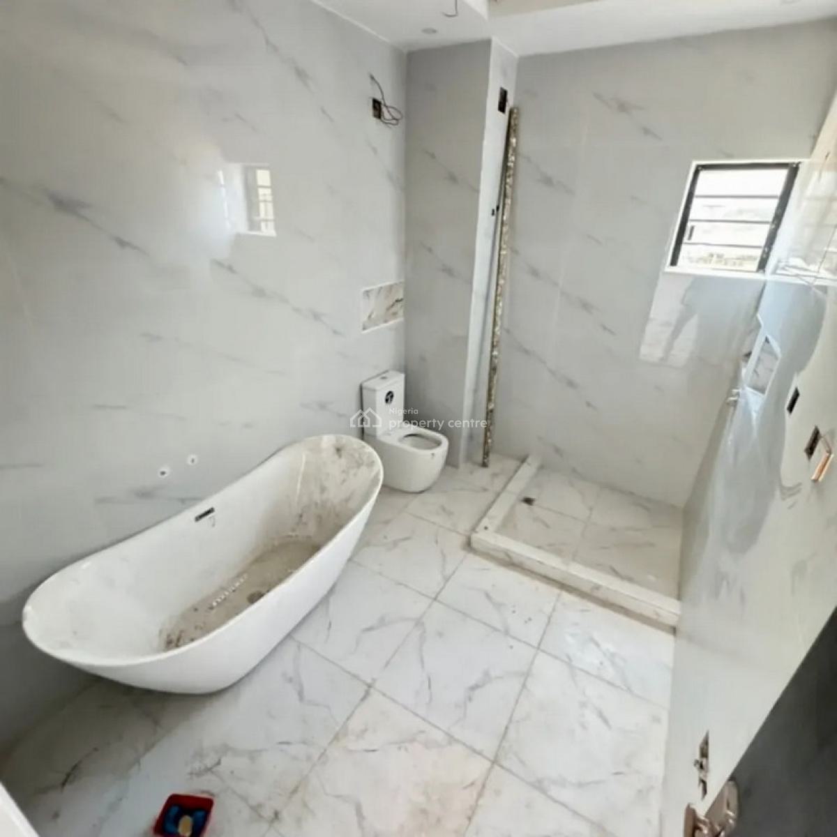 10 Units of 4 Bedroom Duplex, Happybite, Rukpokwu, Port Harcourt, Rivers, Detached Duplex for Sale