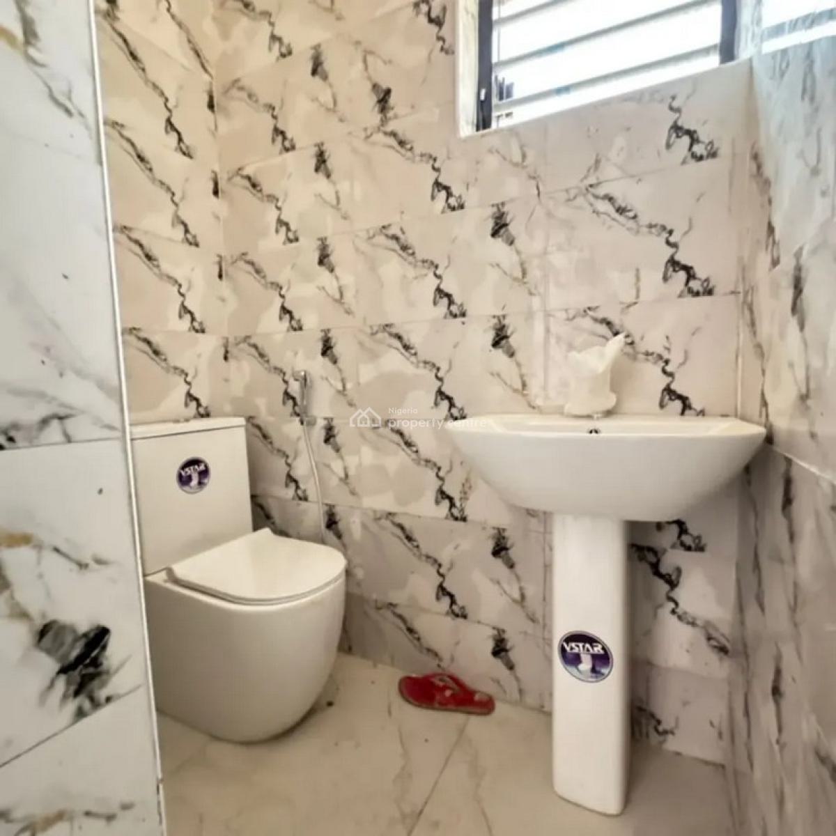 10 Units of 4 Bedroom Duplex, Happybite, Rukpokwu, Port Harcourt, Rivers, Detached Duplex for Sale