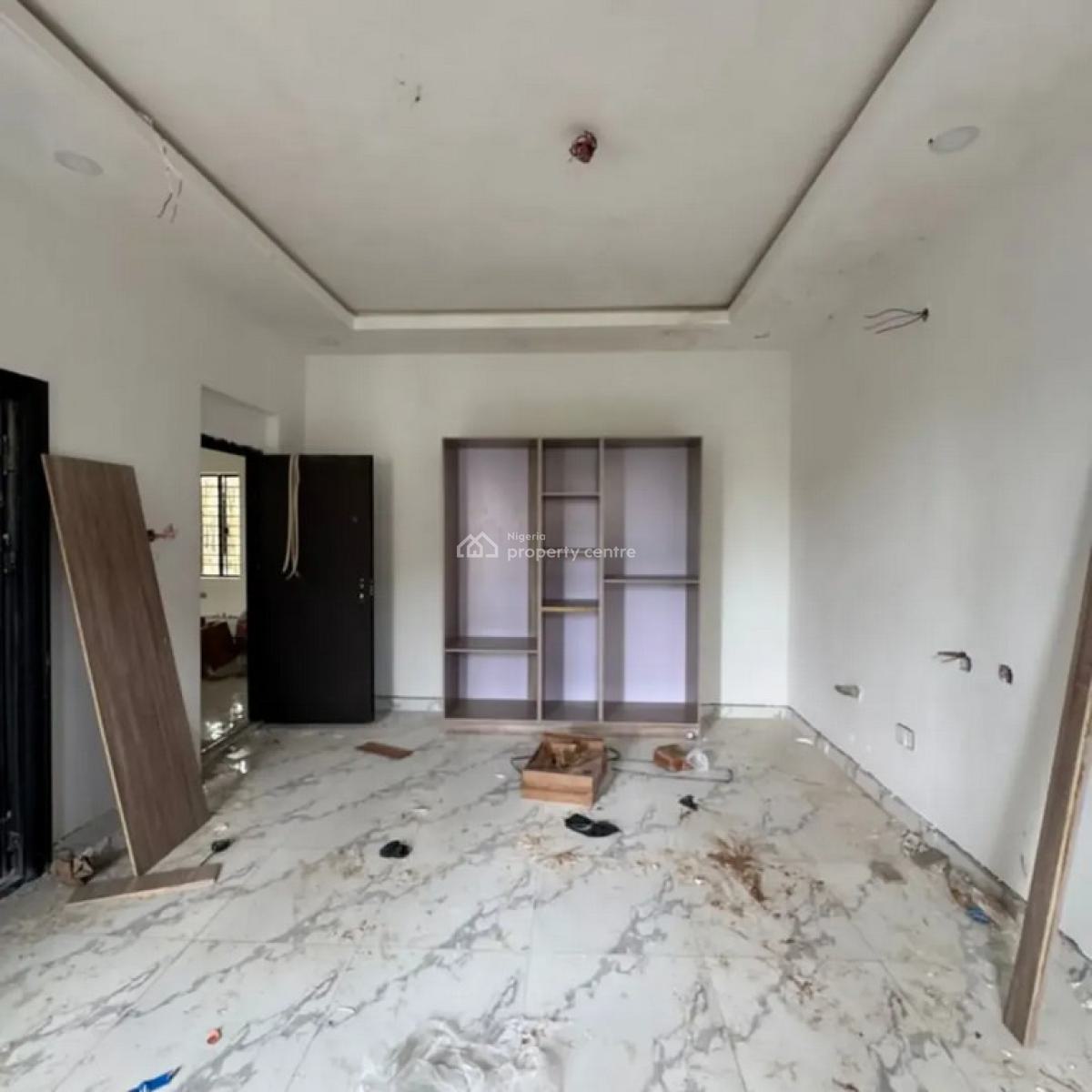 10 Units of 4 Bedroom Duplex, Happybite, Rukpokwu, Port Harcourt, Rivers, Detached Duplex for Sale