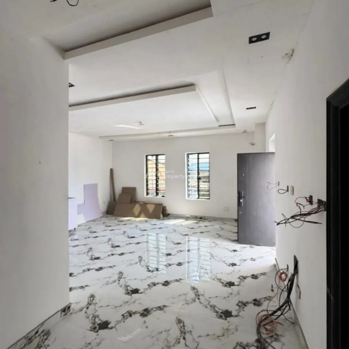 10 Units of 4 Bedroom Duplex, Happybite, Rukpokwu, Port Harcourt, Rivers, Detached Duplex for Sale