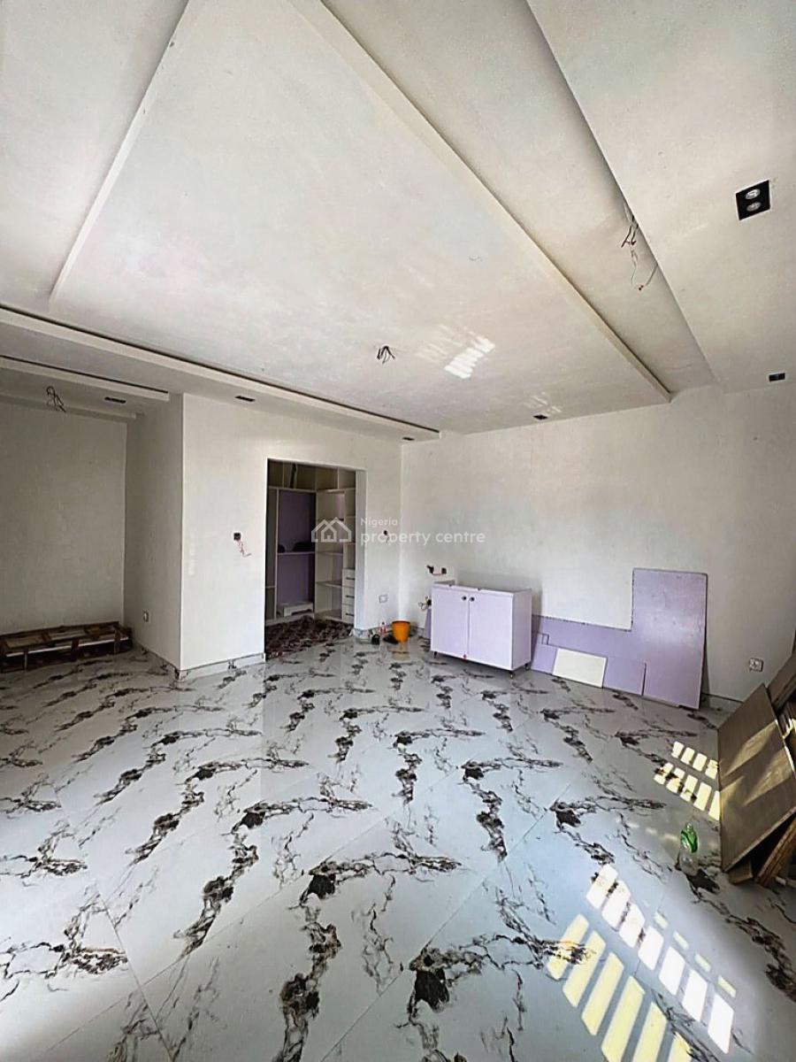 4 Bedroom Duplex with Bq, Happy Bite, Rukpokwu, Port Harcourt, Rivers, Detached Duplex for Sale