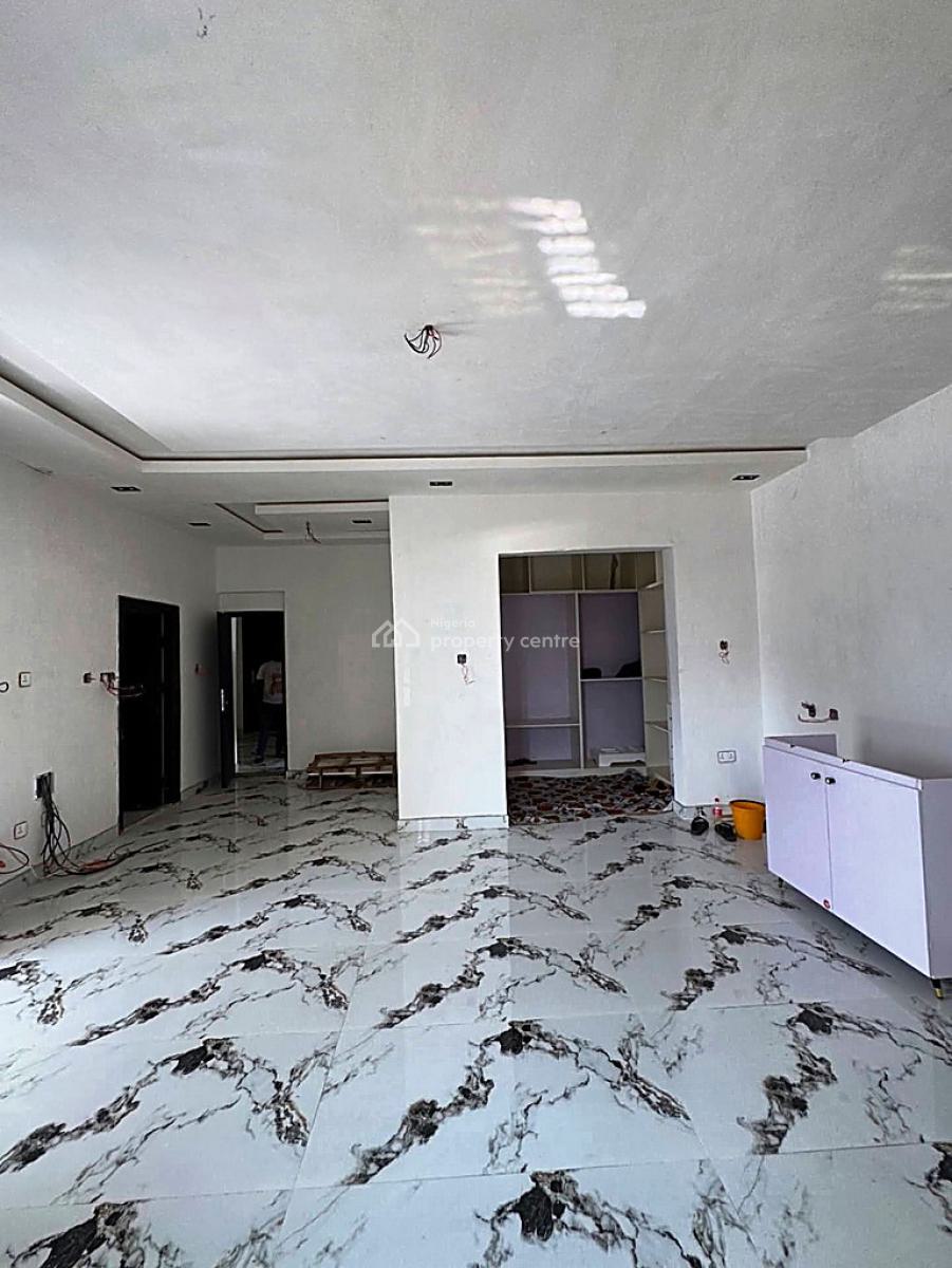 4 Bedroom Duplex with Bq, Happy Bite, Rukpokwu, Port Harcourt, Rivers, Detached Duplex for Sale