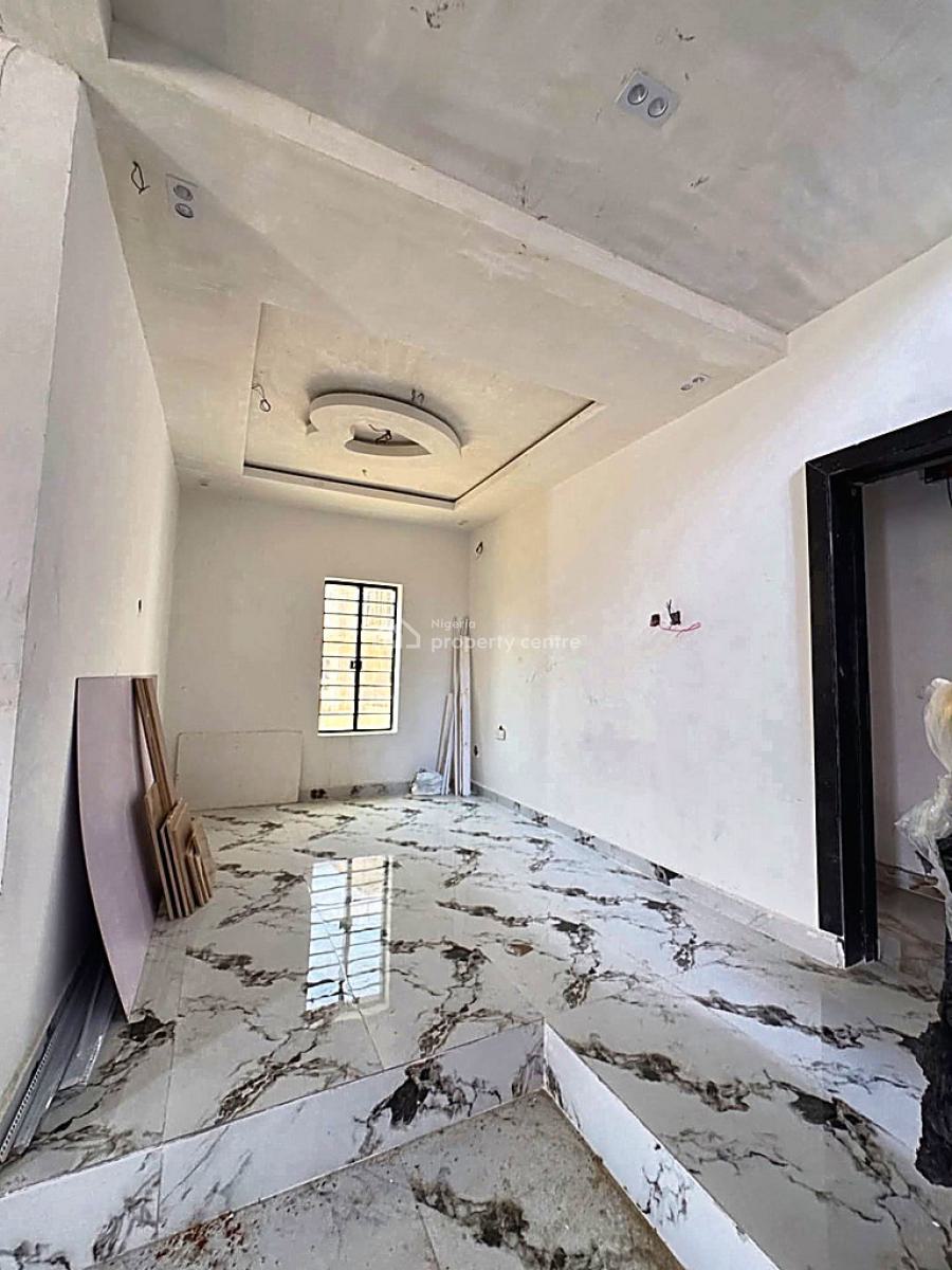 4 Bedroom Duplex with Bq, Happy Bite, Rukpokwu, Port Harcourt, Rivers, Detached Duplex for Sale