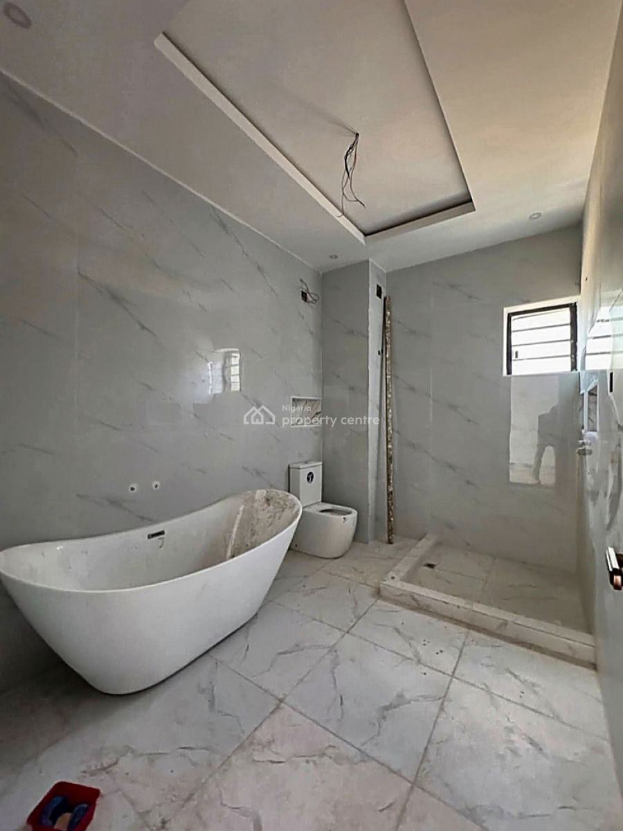 4 Bedroom Duplex with Bq, Happy Bite, Rukpokwu, Port Harcourt, Rivers, Detached Duplex for Sale