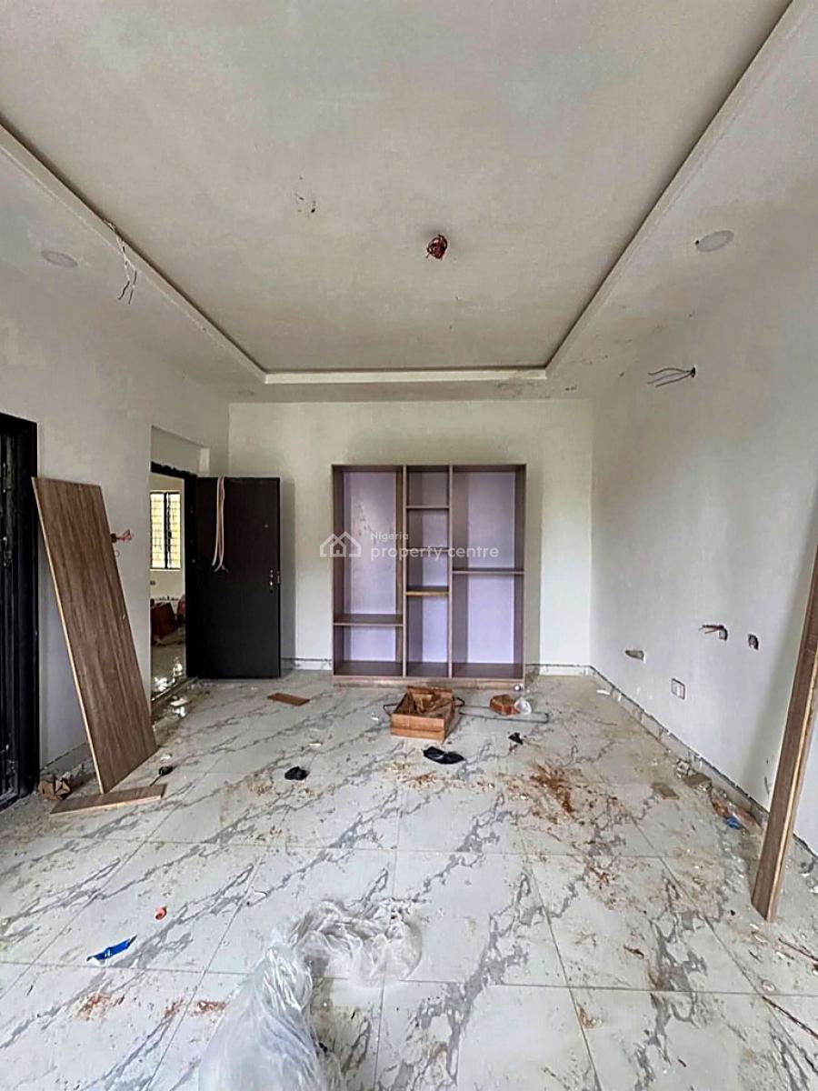 4 Bedroom Duplex with Bq, Happy Bite, Rukpokwu, Port Harcourt, Rivers, Detached Duplex for Sale