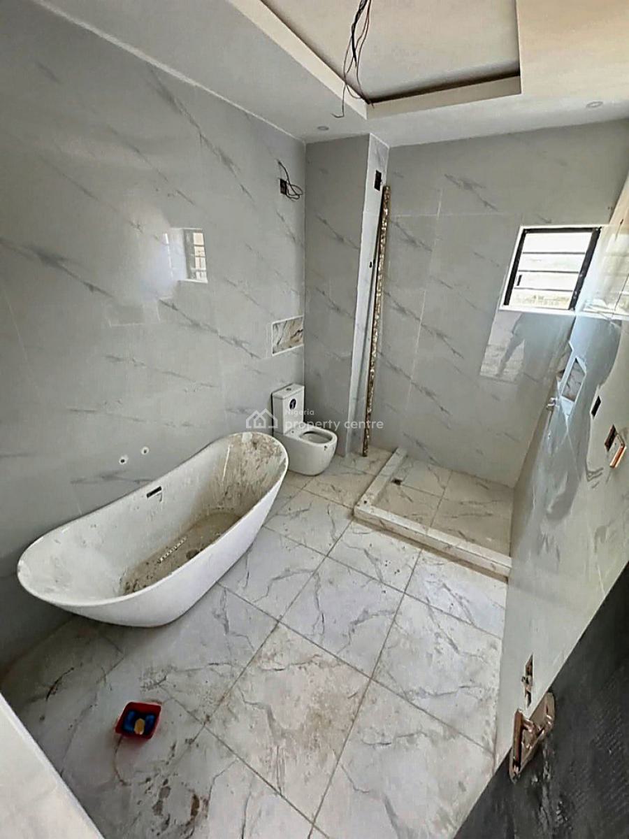 4 Bedroom Duplex with Bq, Happy Bite, Rukpokwu, Port Harcourt, Rivers, Detached Duplex for Sale