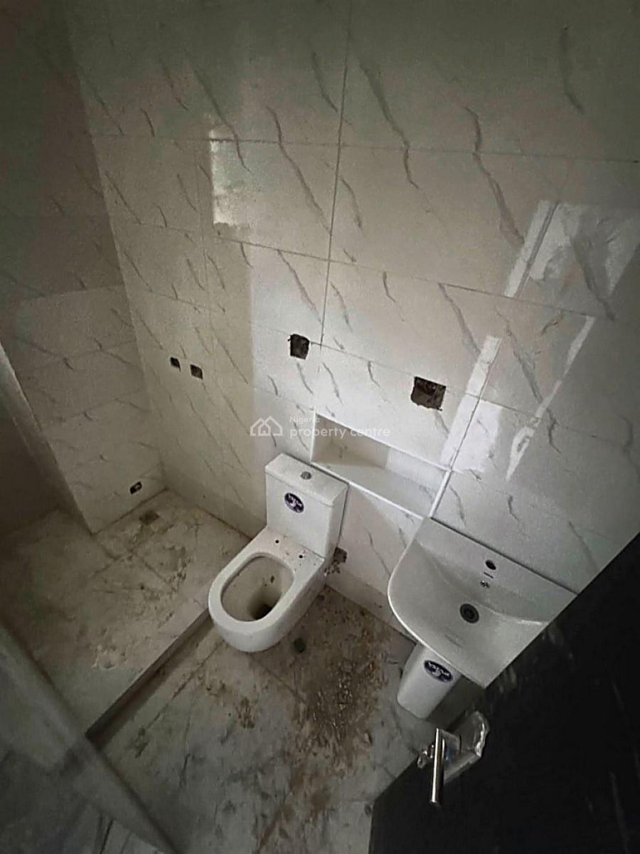 4 Bedroom Duplex with Bq, Happy Bite, Rukpokwu, Port Harcourt, Rivers, Detached Duplex for Sale