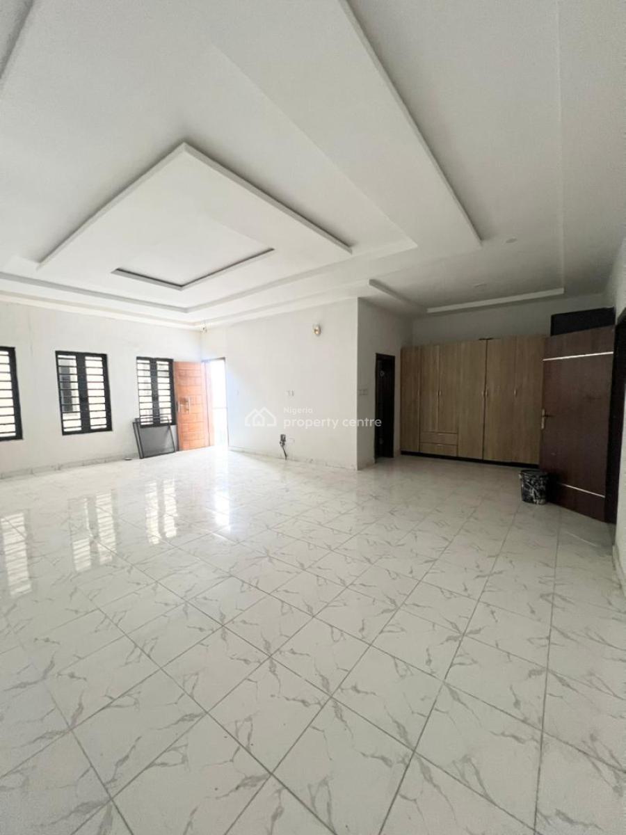 Classic 4bedroom Semi-detached Duplex with Bq in a Secure Estate, Ologolo, Lekki, Lagos, Semi-detached Duplex for Sale