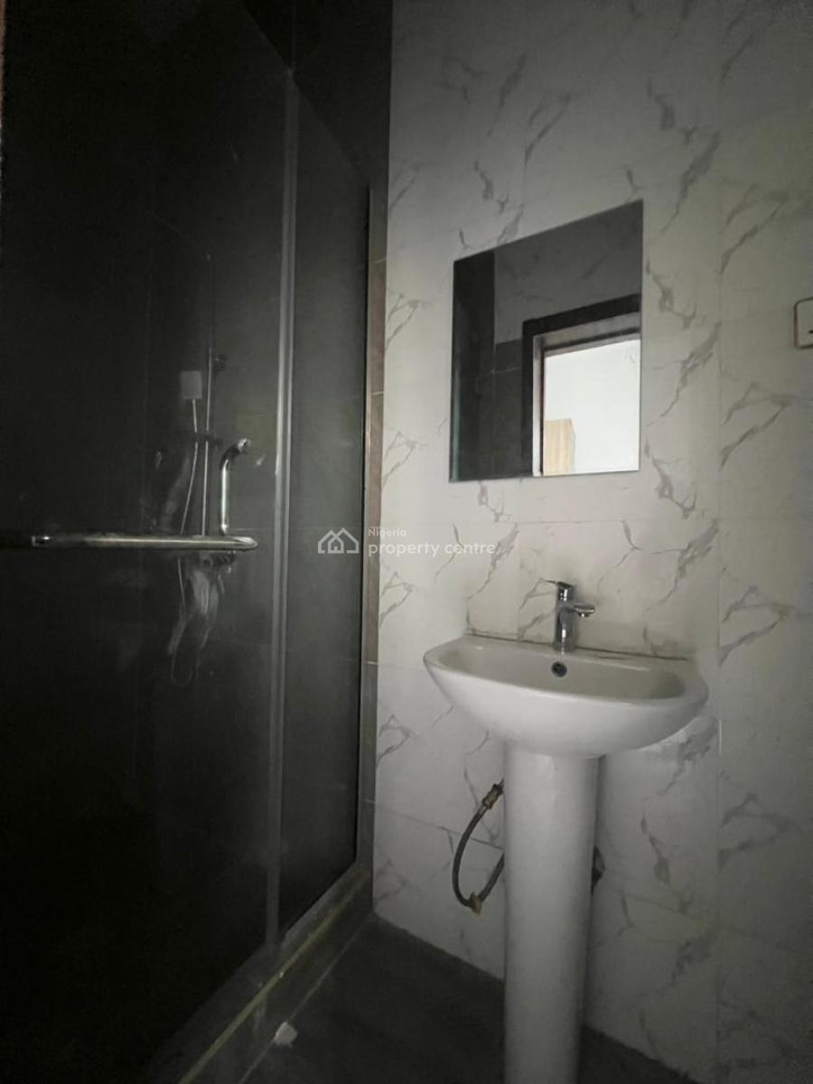 Classic 4bedroom Semi-detached Duplex with Bq in a Secure Estate, Ologolo, Lekki, Lagos, Semi-detached Duplex for Sale