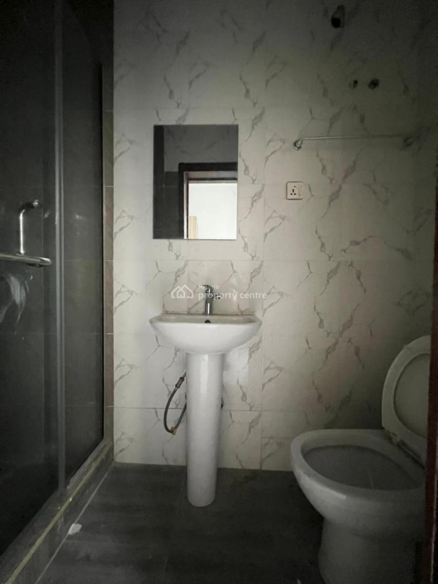 Classic 4bedroom Semi-detached Duplex with Bq in a Secure Estate, Ologolo, Lekki, Lagos, Semi-detached Duplex for Sale